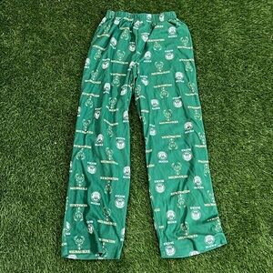 Milwaukee Bucks NBA Fleece Pajama Pants
